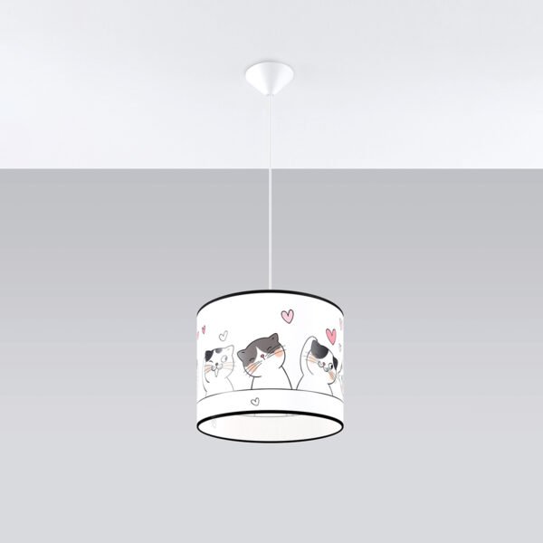 Pendant Lamp Cat 30 - Image 3