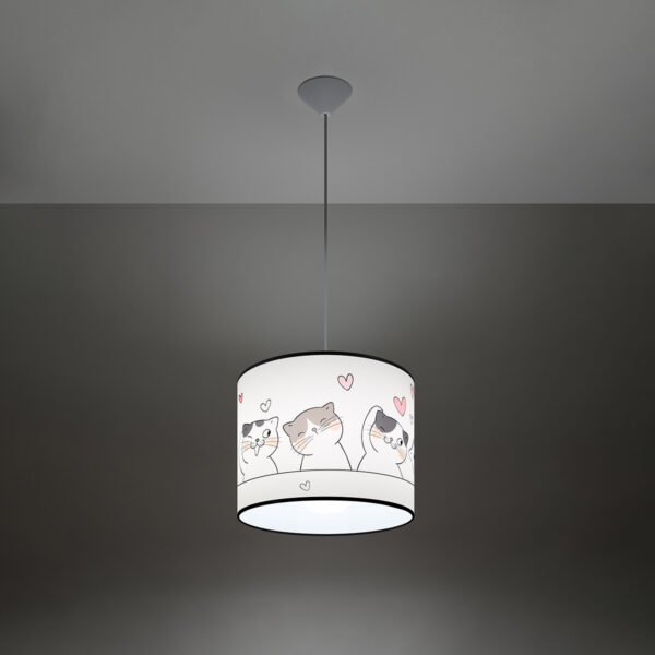 Pendant Lamp Cat 30 - Image 4