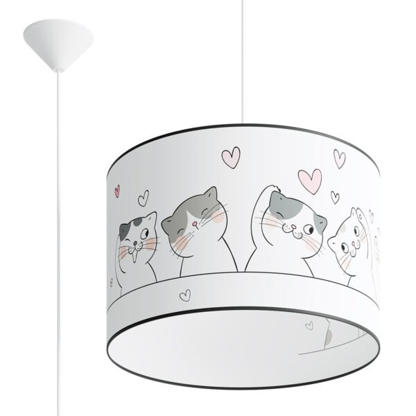 Pendant Lamp Cat 40
