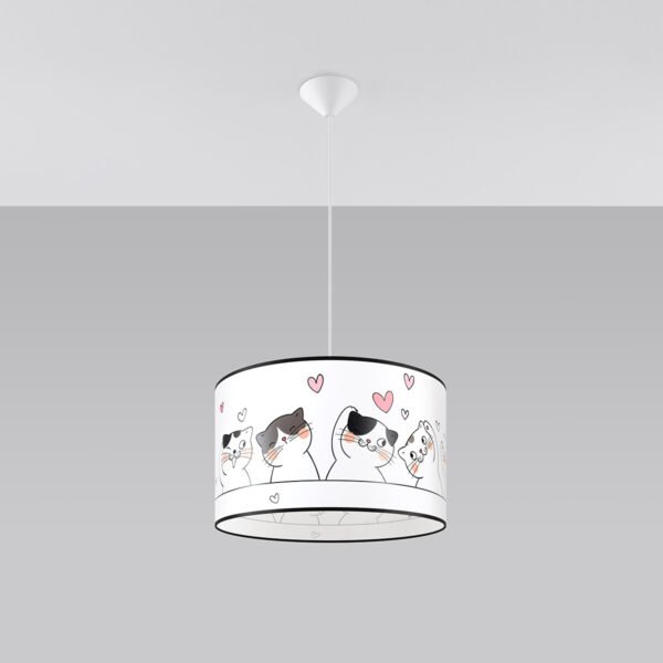 Pendant Lamp Cat 40 - Image 2