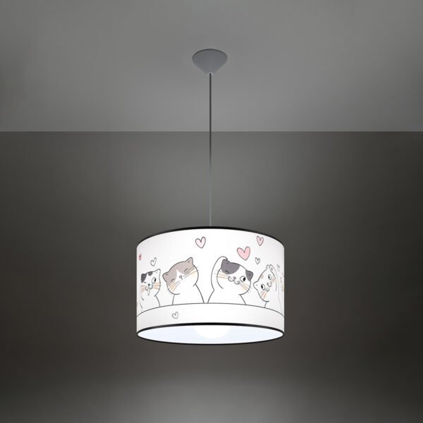 Pendant Lamp Cat 40 - Image 3