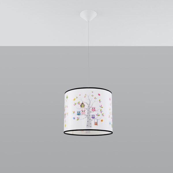 Pendant Lamp Owls 40 - Image 2