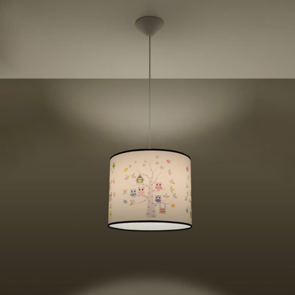 Pendant Lamp Owls 40 - Image 3