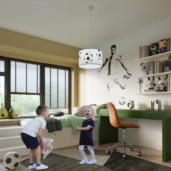Pendant Lamp Football a 40 - Image 6