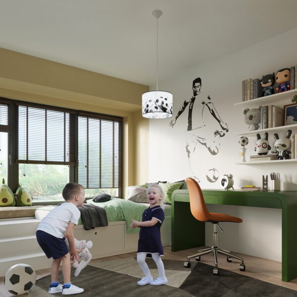 Pendant Lamp Football B 30 - Image 6