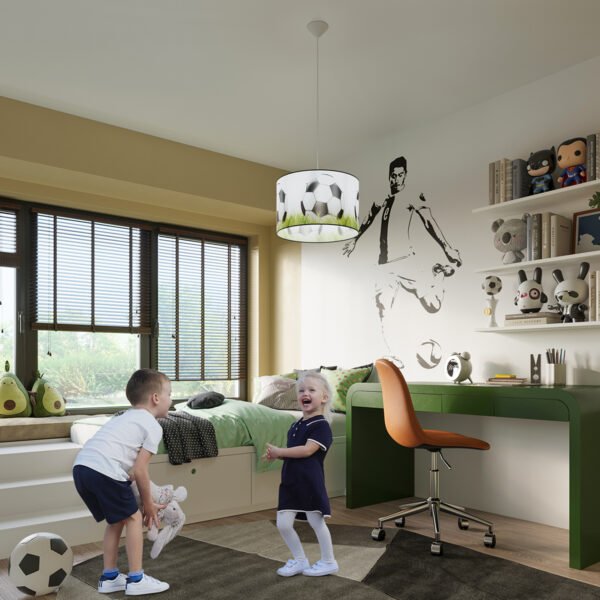 Pendant Lamp Football C 40 - Image 6