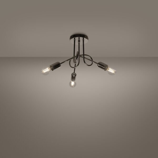 Chandelier Loop 3 Chrome - Image 3