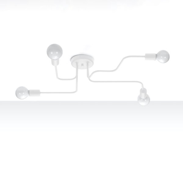 Chandelier Vector 4 White - Image 2