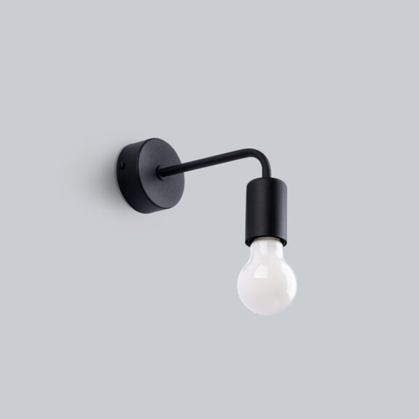 Wall Lamp Norah Black - Image 2