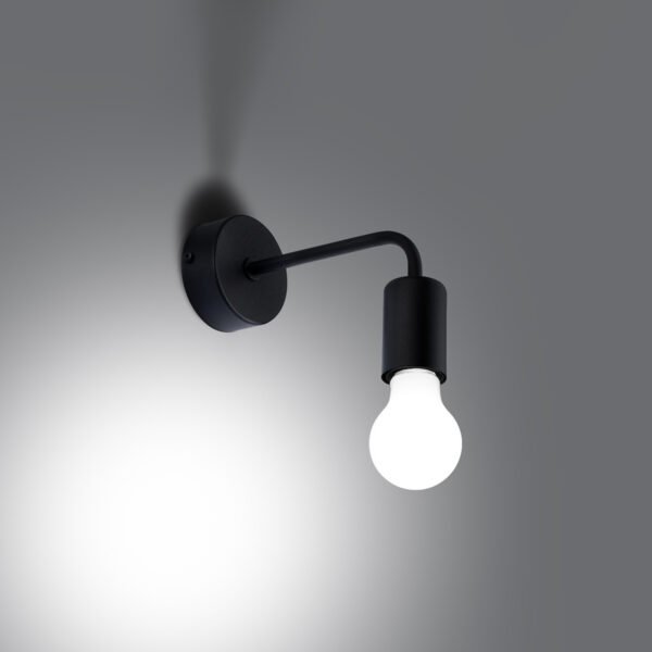 Wall Lamp Norah Black - Image 3