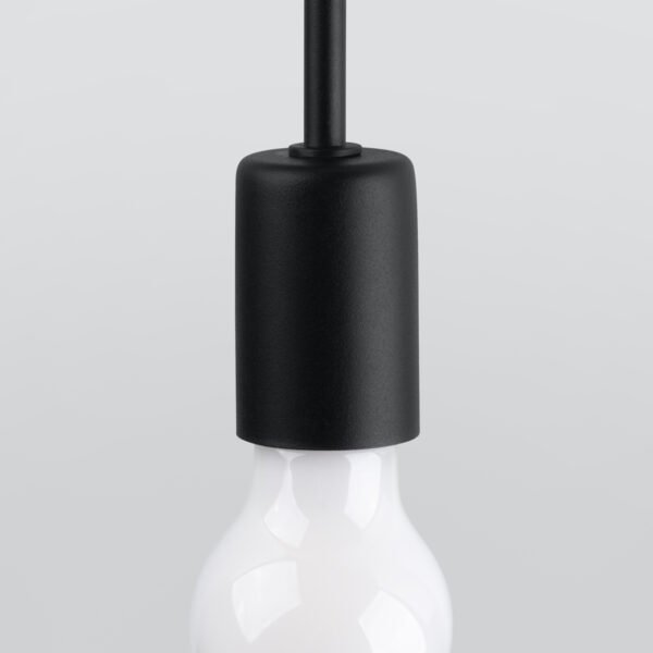 Wall Lamp Levar Black - Image 4