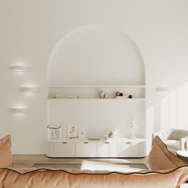 Wall Lamp Ceramic Atena 30 - Image 6