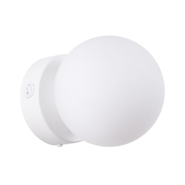Wall Lamp Yoli 1 White