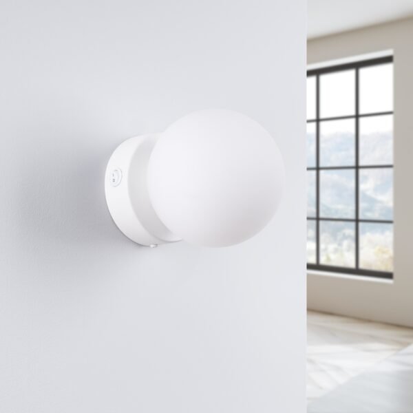 Wall Lamp Yoli 1 White - Image 2
