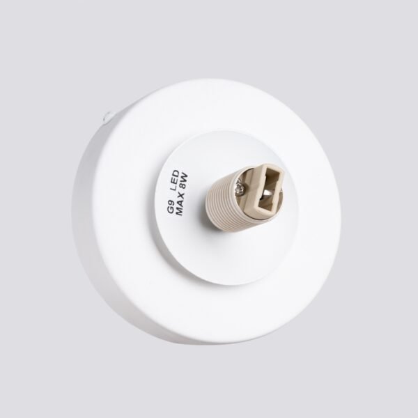 Wall Lamp Yoli 1 White - Image 4