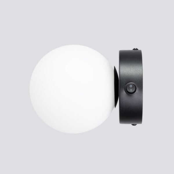 Wall Lamp Yoli 1 Black - Image 5