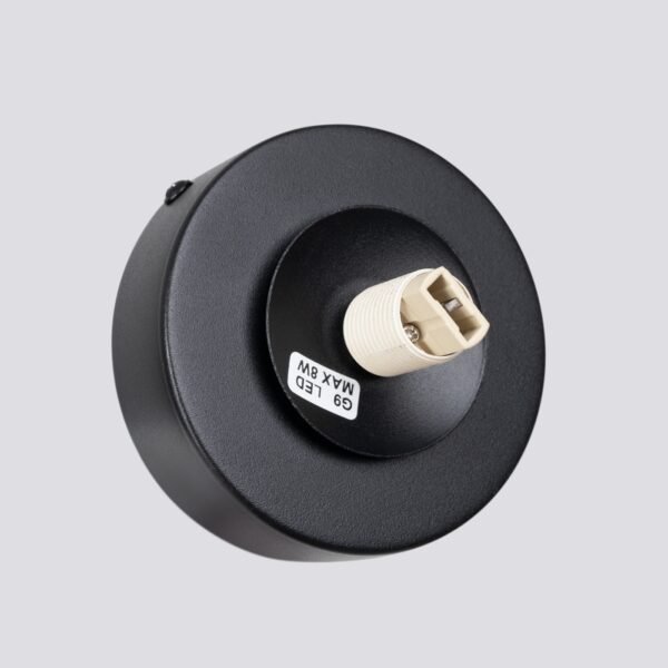 Wall Lamp Yoli 1 Black - Image 6
