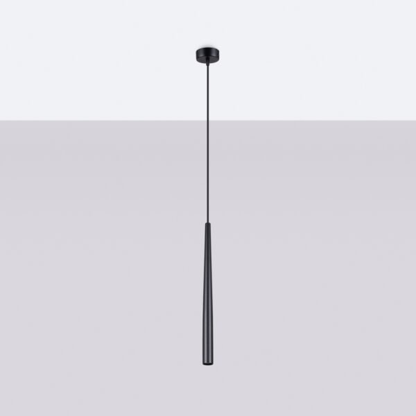 Pedant Lamp Bliss 1 Black - Image 2