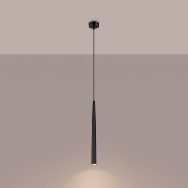 Pedant Lamp Bliss 1 Black - Image 3