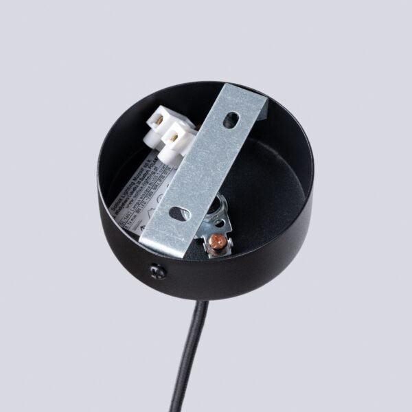 Pedant Lamp Bliss 1 Black - Image 4