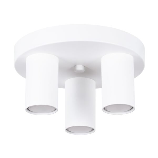 Ceiling Lamp Lagos 3p White
