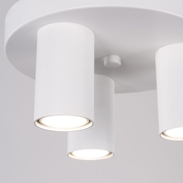 Ceiling Lamp Lagos 3p White - Image 6