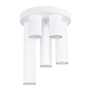 Ceiling Lamp Lagos 5p White