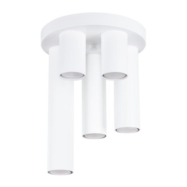 Ceiling Lamp Lagos 5p White