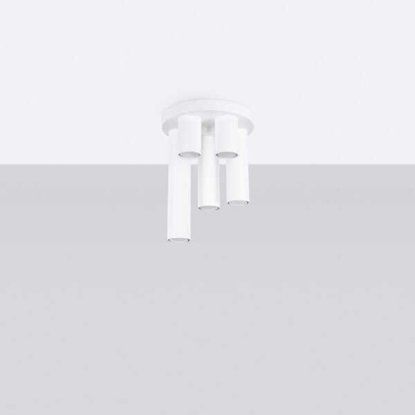 Ceiling Lamp Lagos 5p White - Image 2