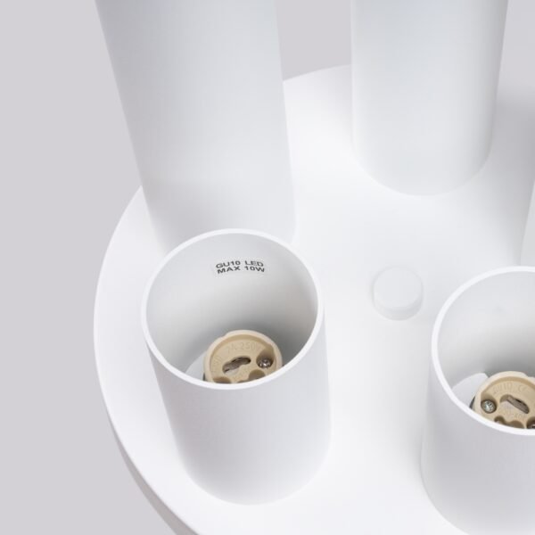 Ceiling Lamp Lagos 5p White - Image 4