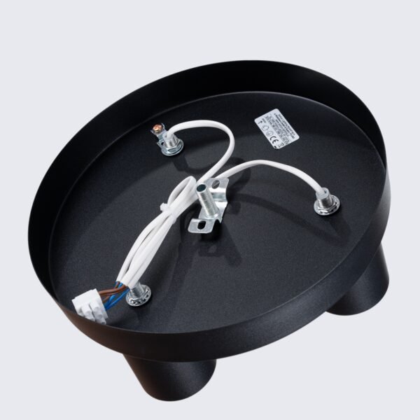 Ceiling Lamp Lagos 3p Black - Image 5