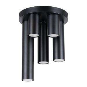 Ceiling Lamp Lagos 5p White