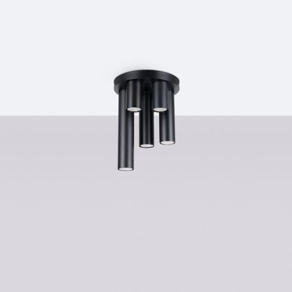 Ceiling Lamp Lagos 5p White - Image 2