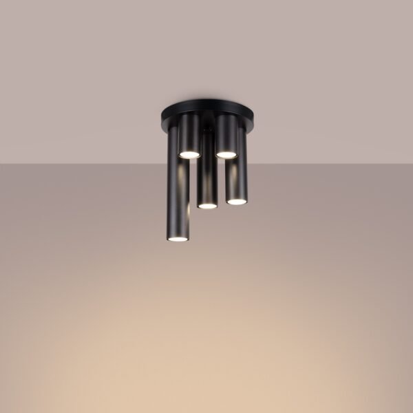 Ceiling Lamp Lagos 5p White - Image 3