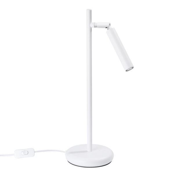 Table Lamp Pastelo White