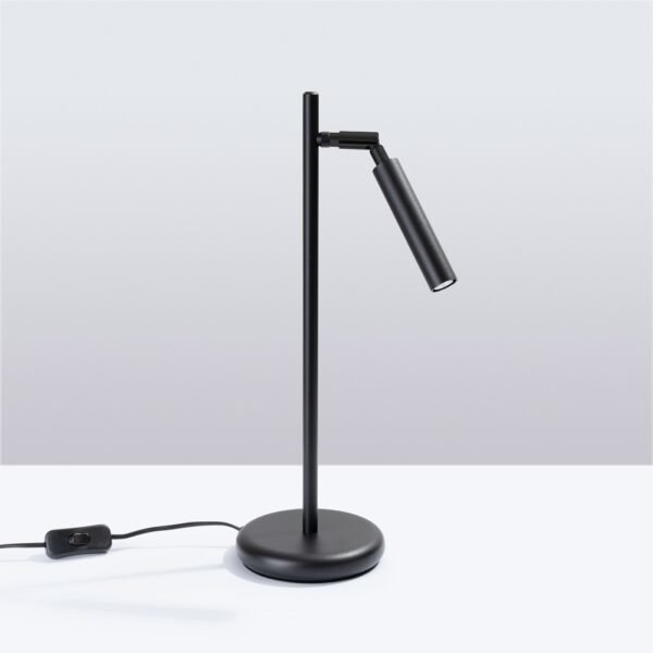 Table Lamp Pastelo Black - Image 2