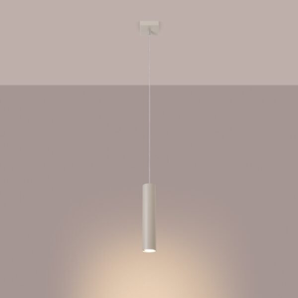 Pendant Lamp Lagos 1 Single Pendants Modern Designer Lights