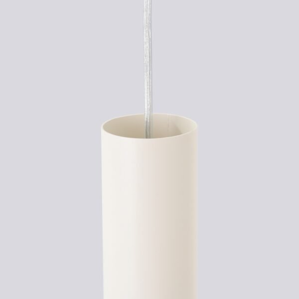 Pendant Lamp Lagos 3p Beige - Image 4