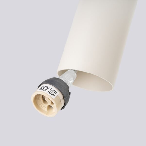 Pendant Lamp Lagos 3p Beige - Image 5