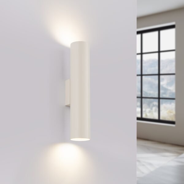 Wall Lamp Lagos 2 Beige - Image 3