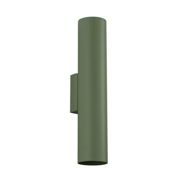 Wall Lamp Lagos 2 Olive Green