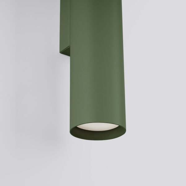 Wall Lamp Lagos 2 Olive Green - Image 4