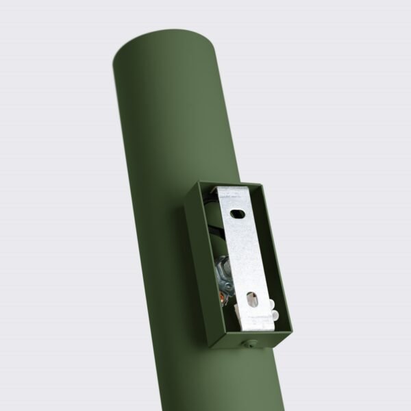 Wall Lamp Lagos 2 Olive Green - Image 6