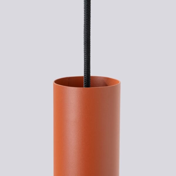 Pendant Lamp Lagos 2 Red Ochre - Image 6