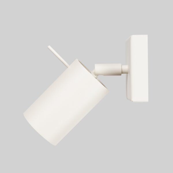 Wall Lamp Ring Beige - Image 5