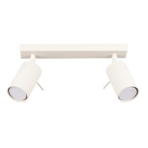 Ceiling Lamp Ring 2 Beige