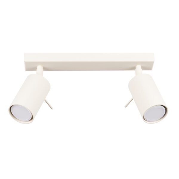 Ceiling Lamp Ring 2 Beige
