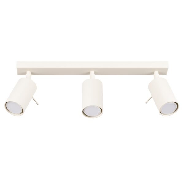 Ceiling Lamp Ring 3l Beige
