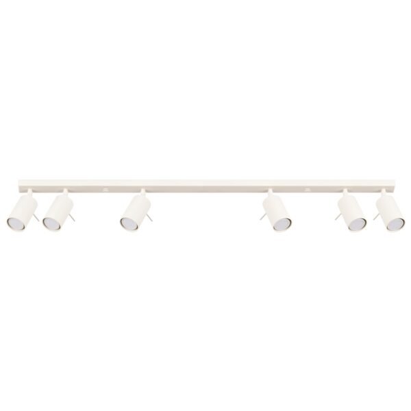 Ceiling Lamp Ring 6l Beige