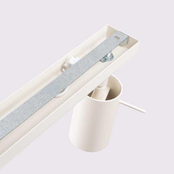 Ceiling Lamp Ring 6l Beige - Image 4